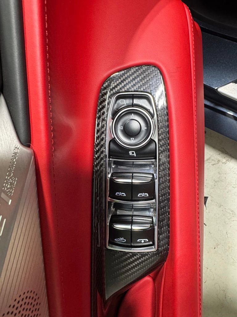 Used 2020 Chevrolet Corvette Stingray Premium Conv w/ 3LT Preferred Equipment Group RWD image 13
