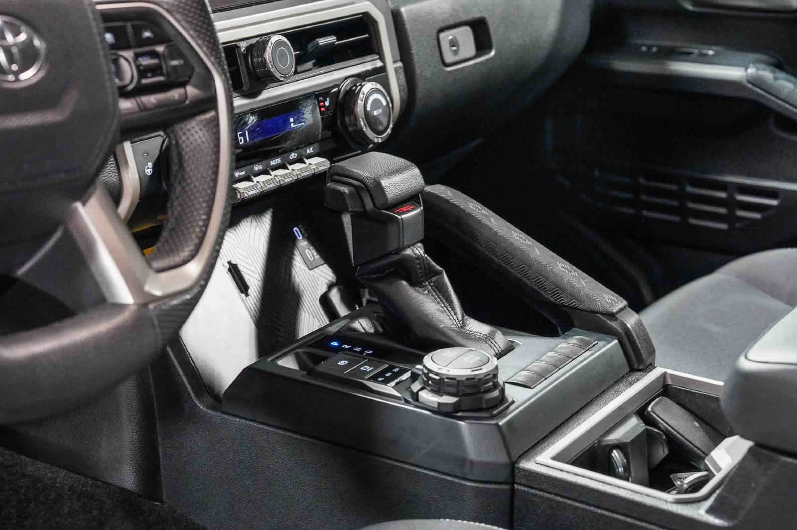 Certified 2024 Toyota Tacoma TRD Sport w/ TRD Sport Upgrade Package AWD/4WD image 25