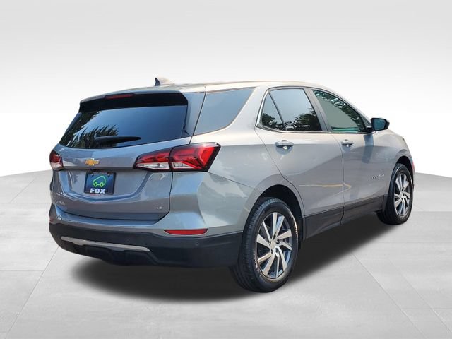 Certified 2024 Chevrolet Equinox LT w/ LPO, Floor Liner Package FWD image 5