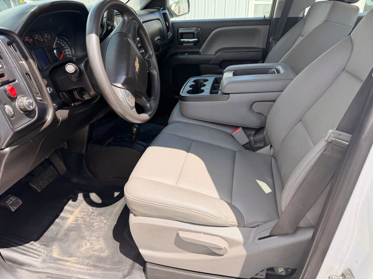 Used 2018 Chevrolet Silverado 2500 W/T w/ WT Fleet Convenience Package AWD/4WD image 7