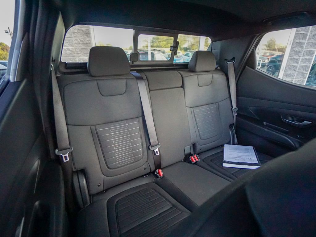 Used 2023 Hyundai Santa Cruz Night image 33