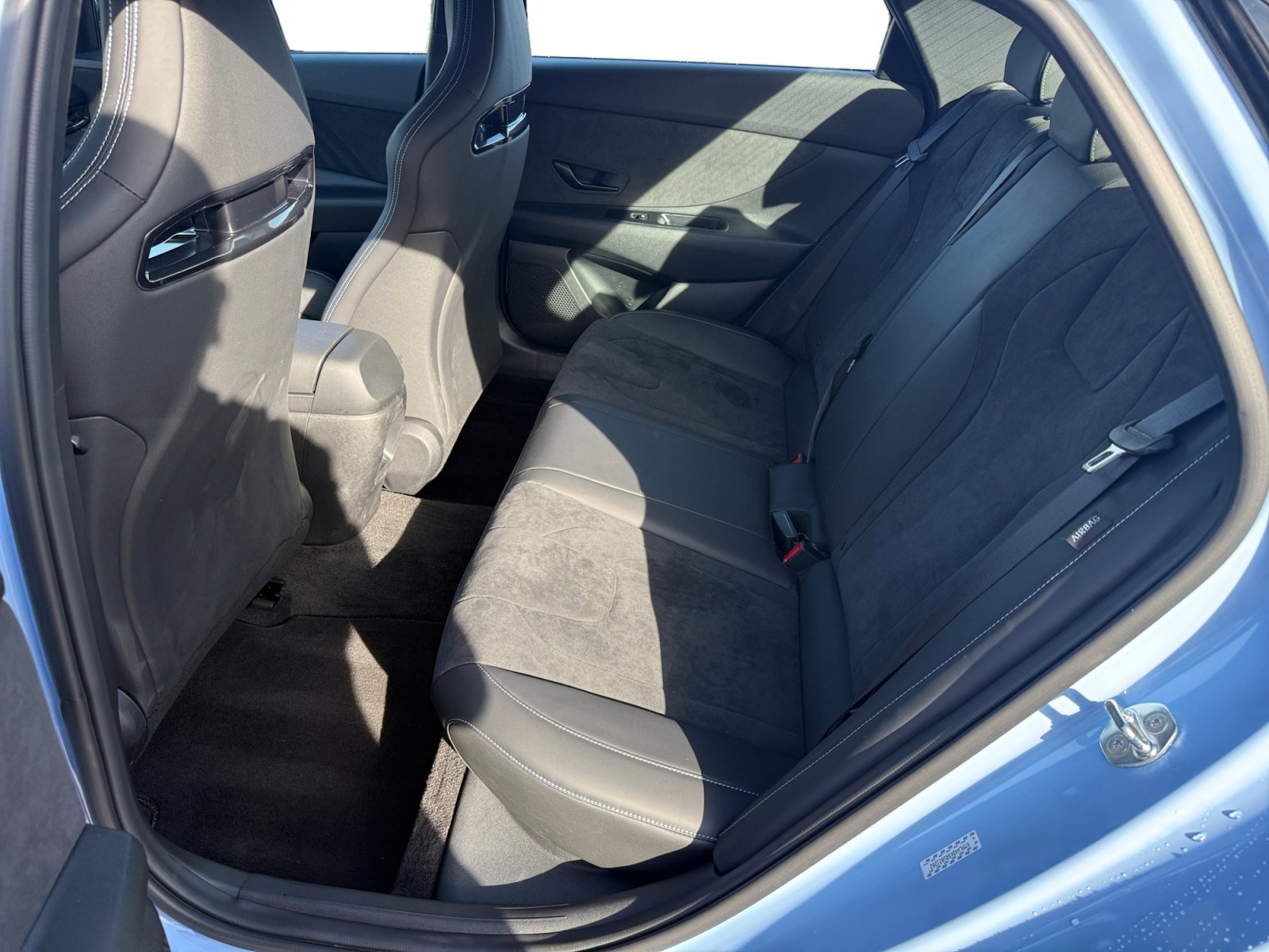 Certified 2024 Hyundai Elantra N image 16