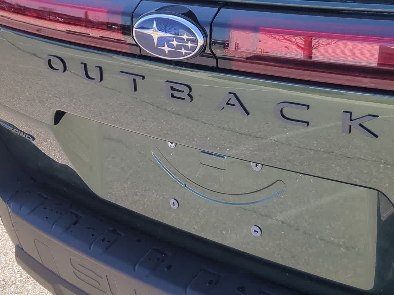 New 2026 Subaru Outback Limited AWD/4WD image 12