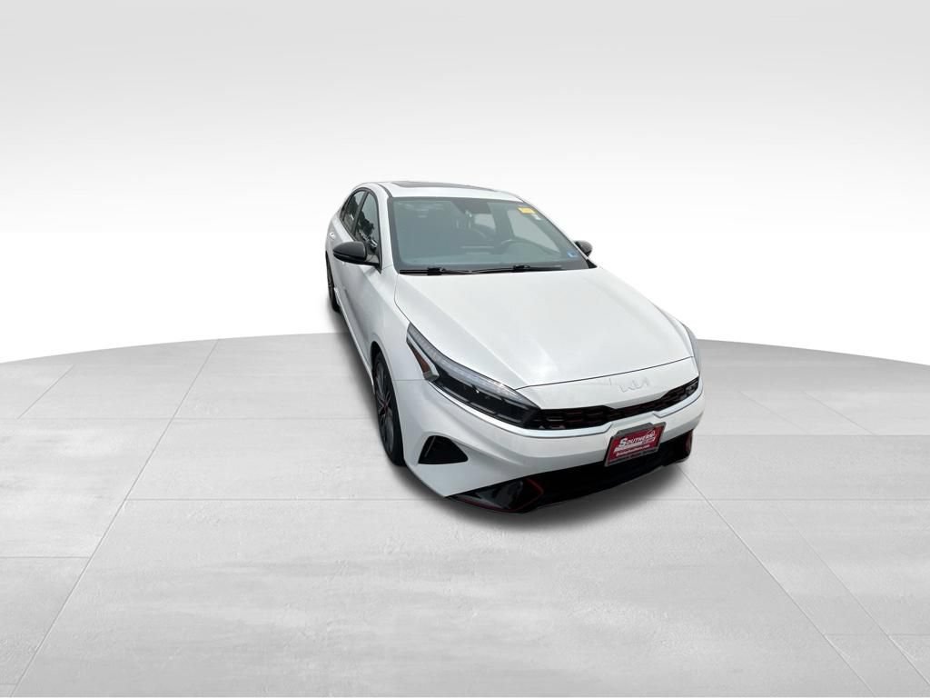 Used 2023 Kia Forte GT w/ GT2 Package FWD image 29