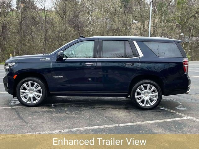 Certified 2024 Chevrolet Tahoe High Country w/ Advanced Technology Package image 6
