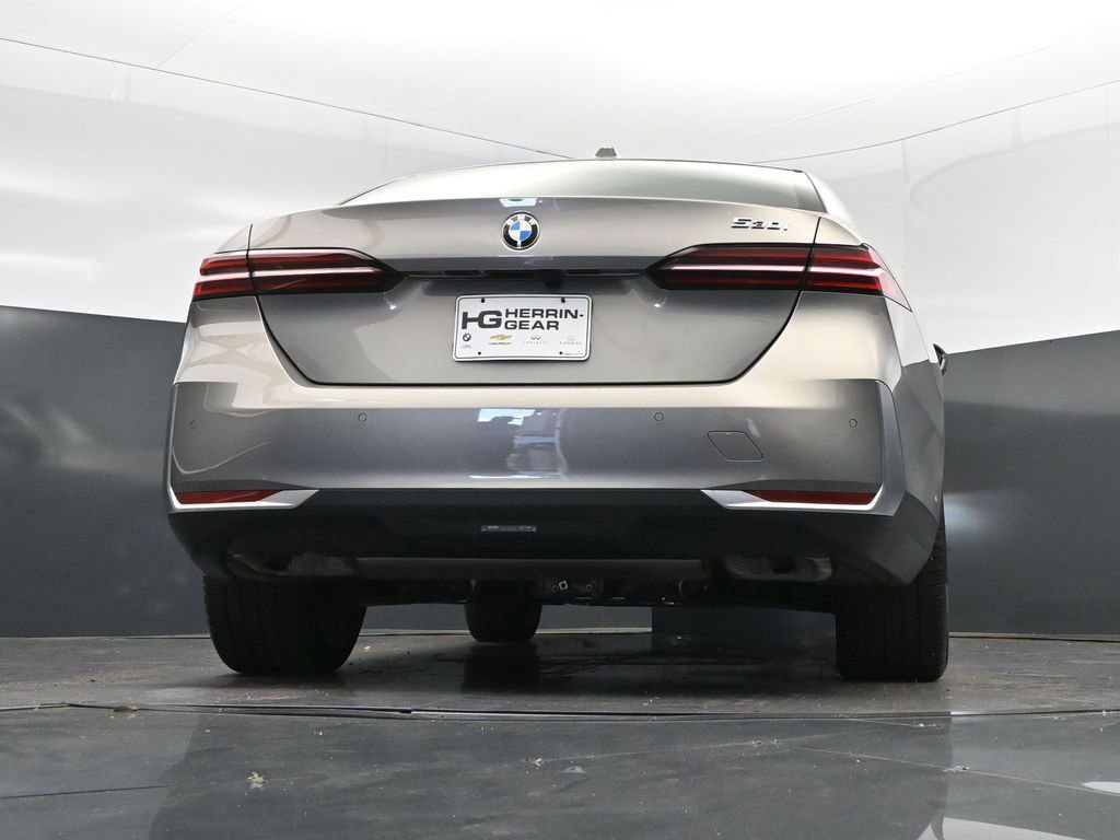 Certified 2026 BMW 530i 530i image 41