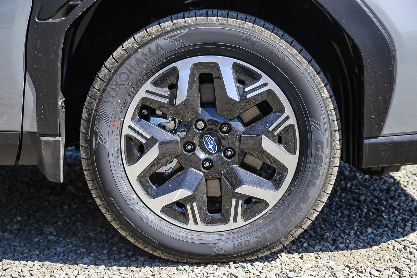 New 2025 Subaru Forester Premium image 10