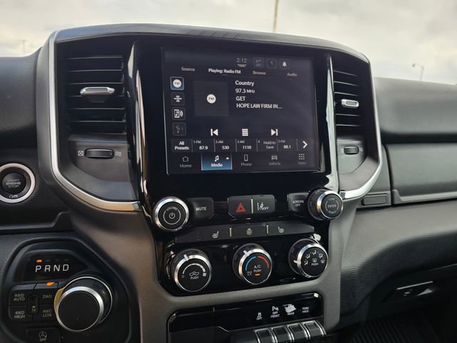 Used 2025 RAM 1500 Big Horn AWD/4WD image 25