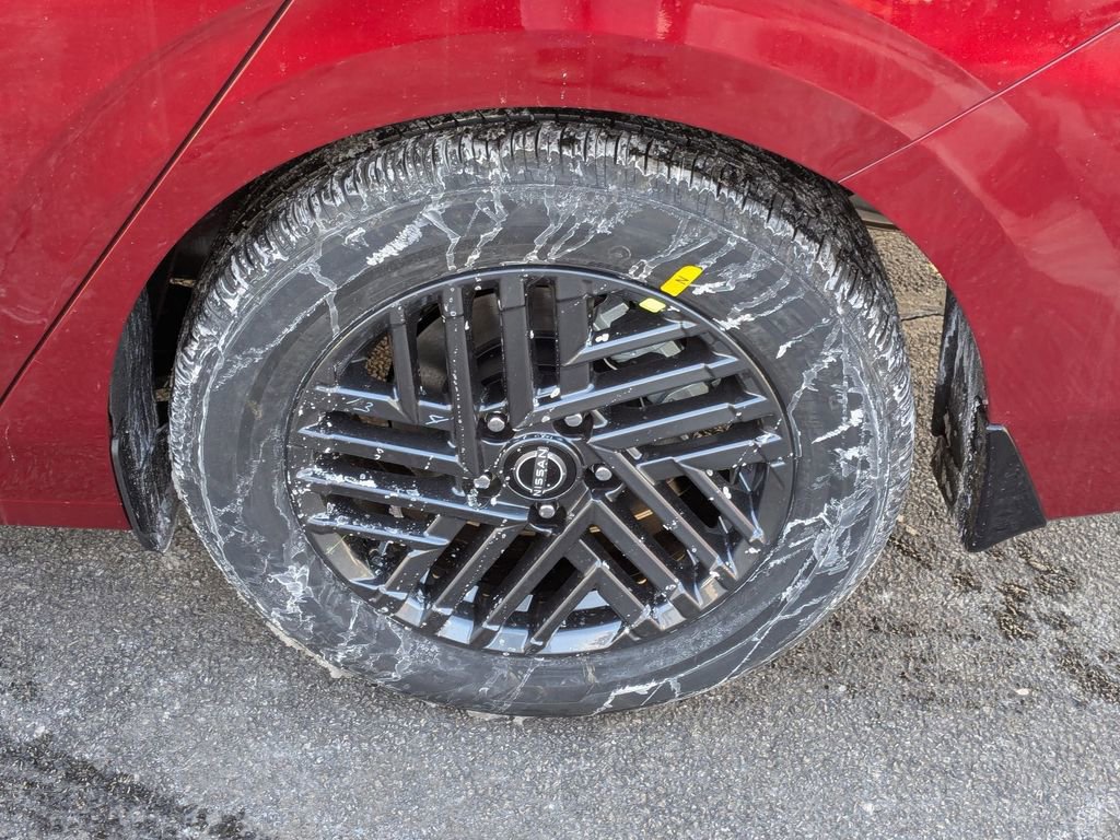 New 2026 Nissan Sentra SV w/ SV Convenience Package image 13