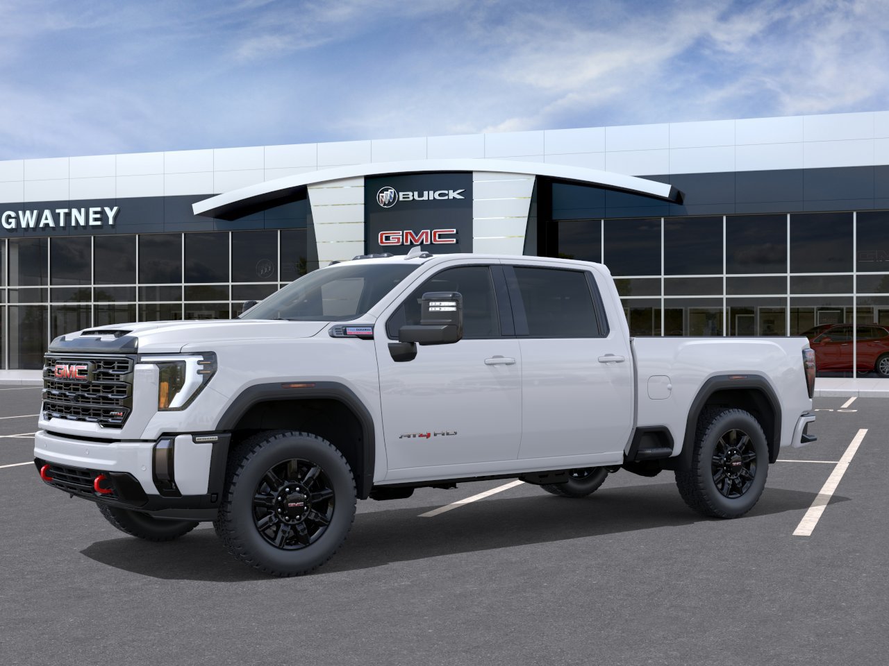 New 2026 GMC Sierra 2500 AT4 AWD/4WD image 26
