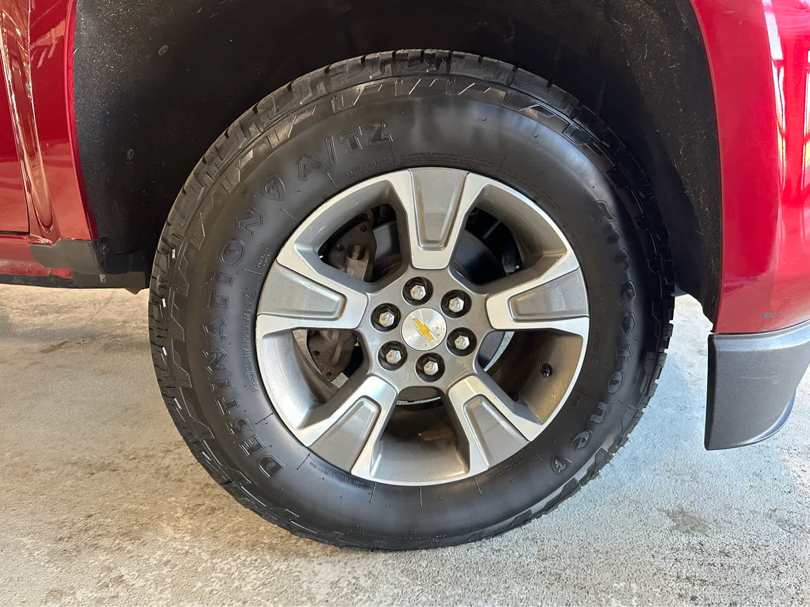 Used 2018 Chevrolet Colorado Z71 AWD/4WD image 37