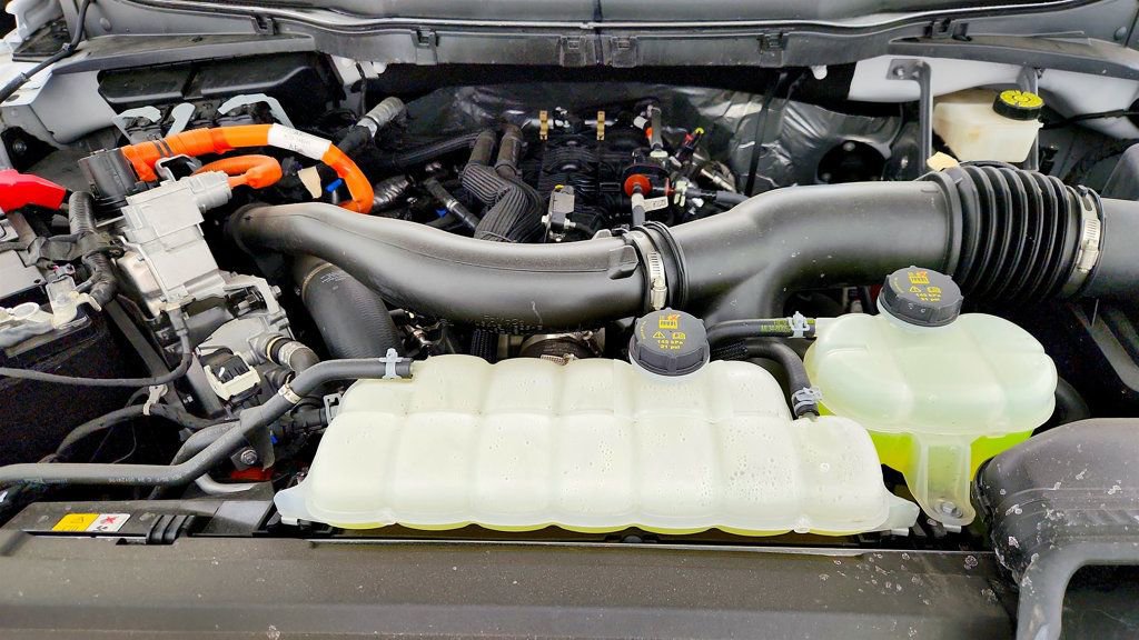 Used 2024 Ford F150 XLT w/ Equipment Group 302A MID AWD/4WD image 27
