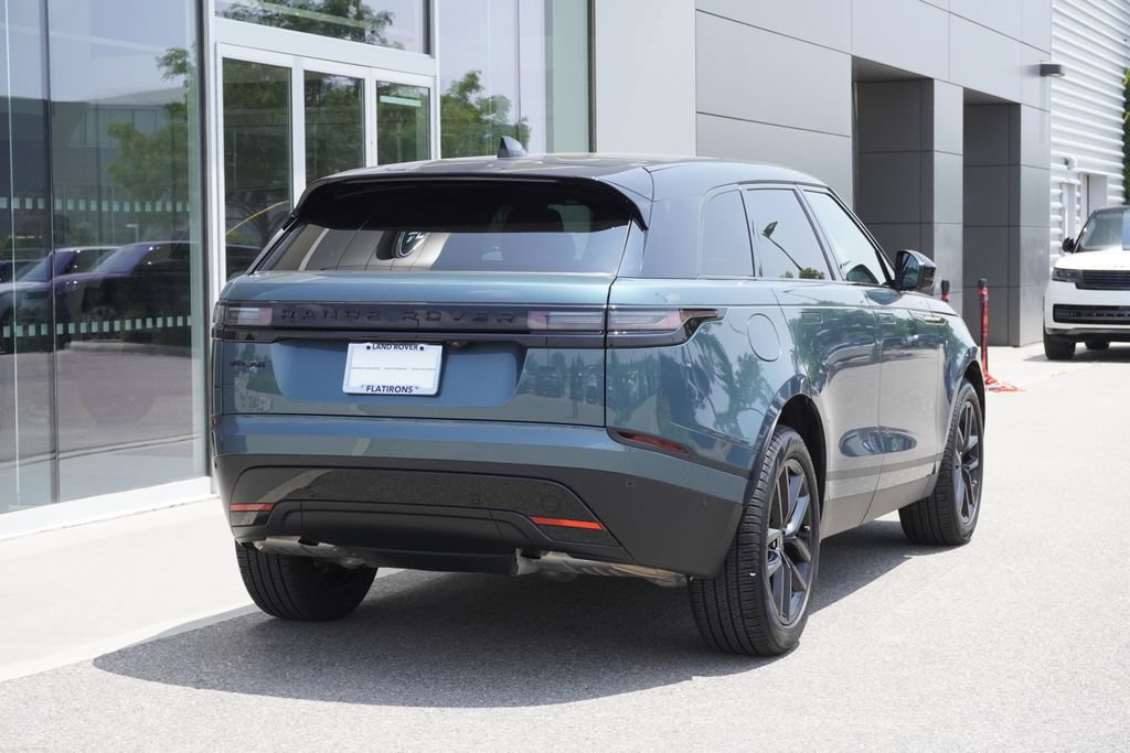 Used 2026 Land Rover Range Rover Velar S AWD/4WD image 2