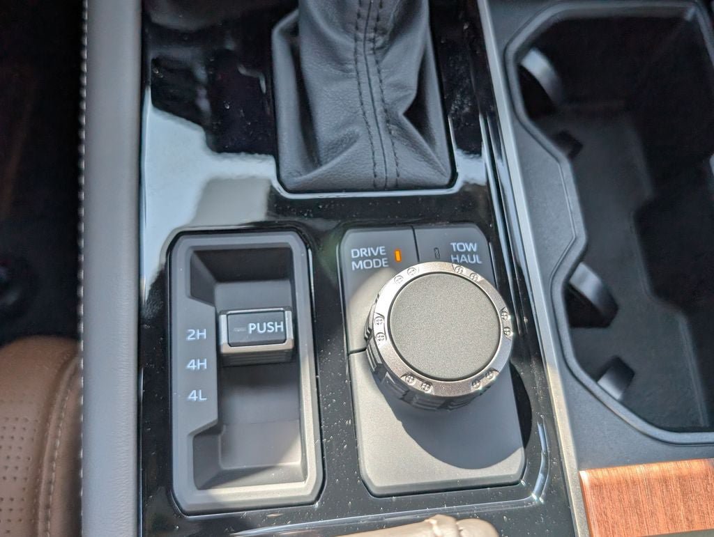New 2026 Toyota Tundra 1794 Edition AWD/4WD image 25