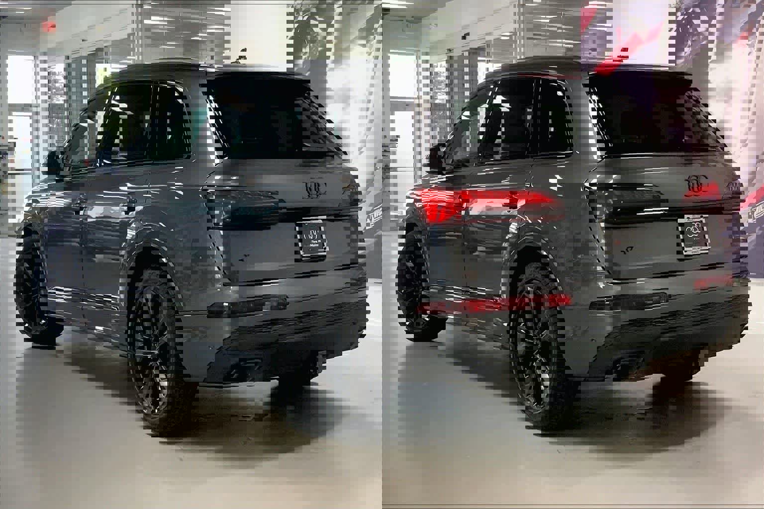 New 2026 Audi Q7 3.0T Premium Plus image 4