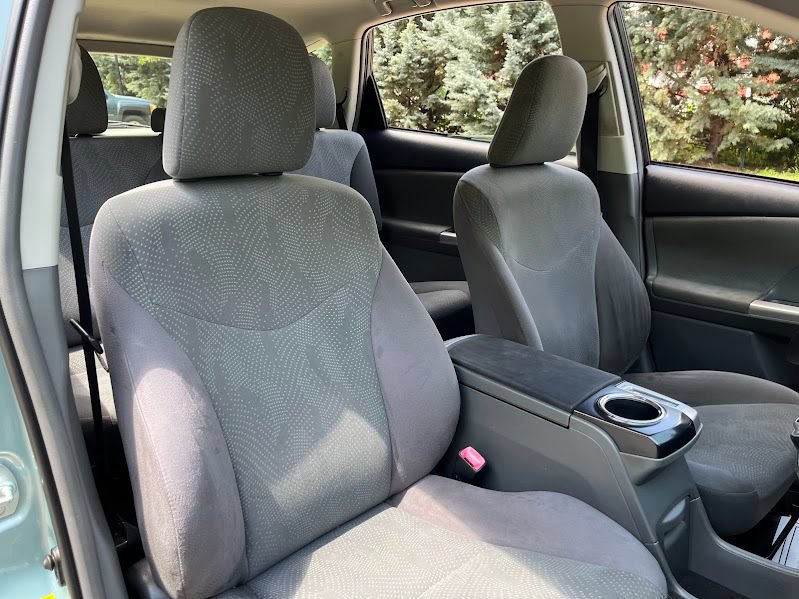 Used 2013 Toyota Prius V Three FWD image 35