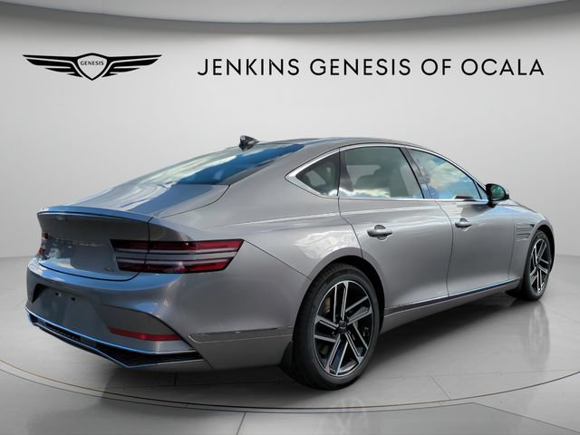Certified 2025 Genesis G80 2.5T Advanced AWD/4WD image 7