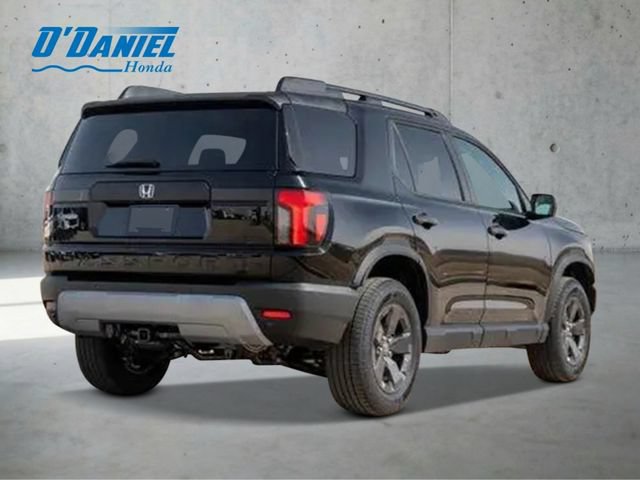 New 2026 Honda Passport RTL image 5