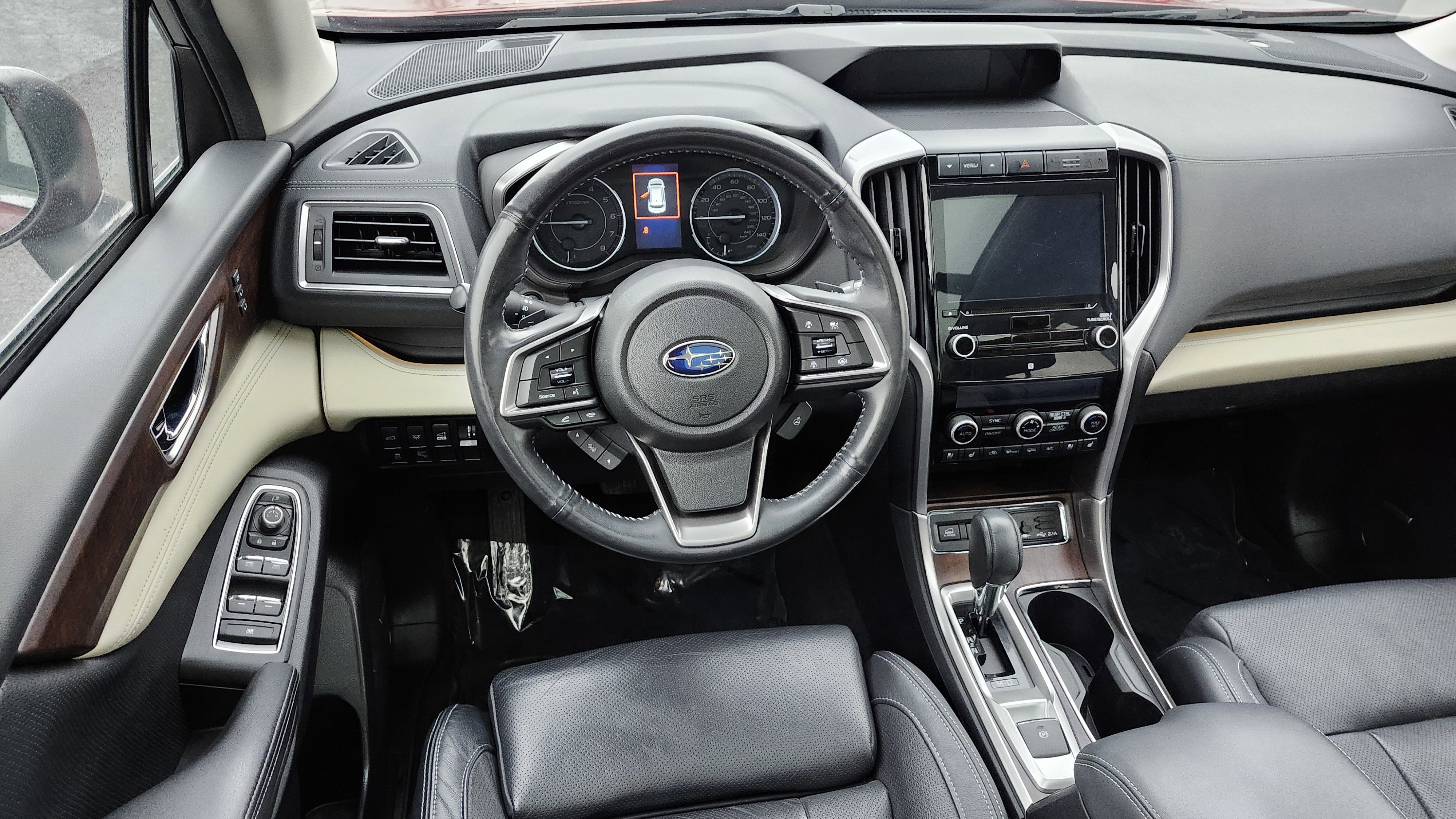 Used 2022 Subaru Ascent Touring w/ Popular Package #2A image 29