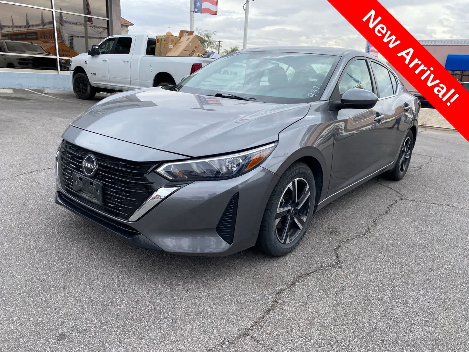 Used 2024 Nissan Sentra SV