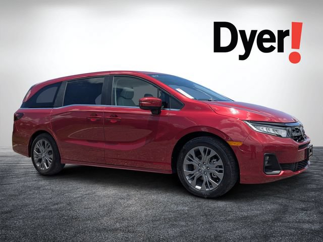 Used 2025 Honda Odyssey Touring