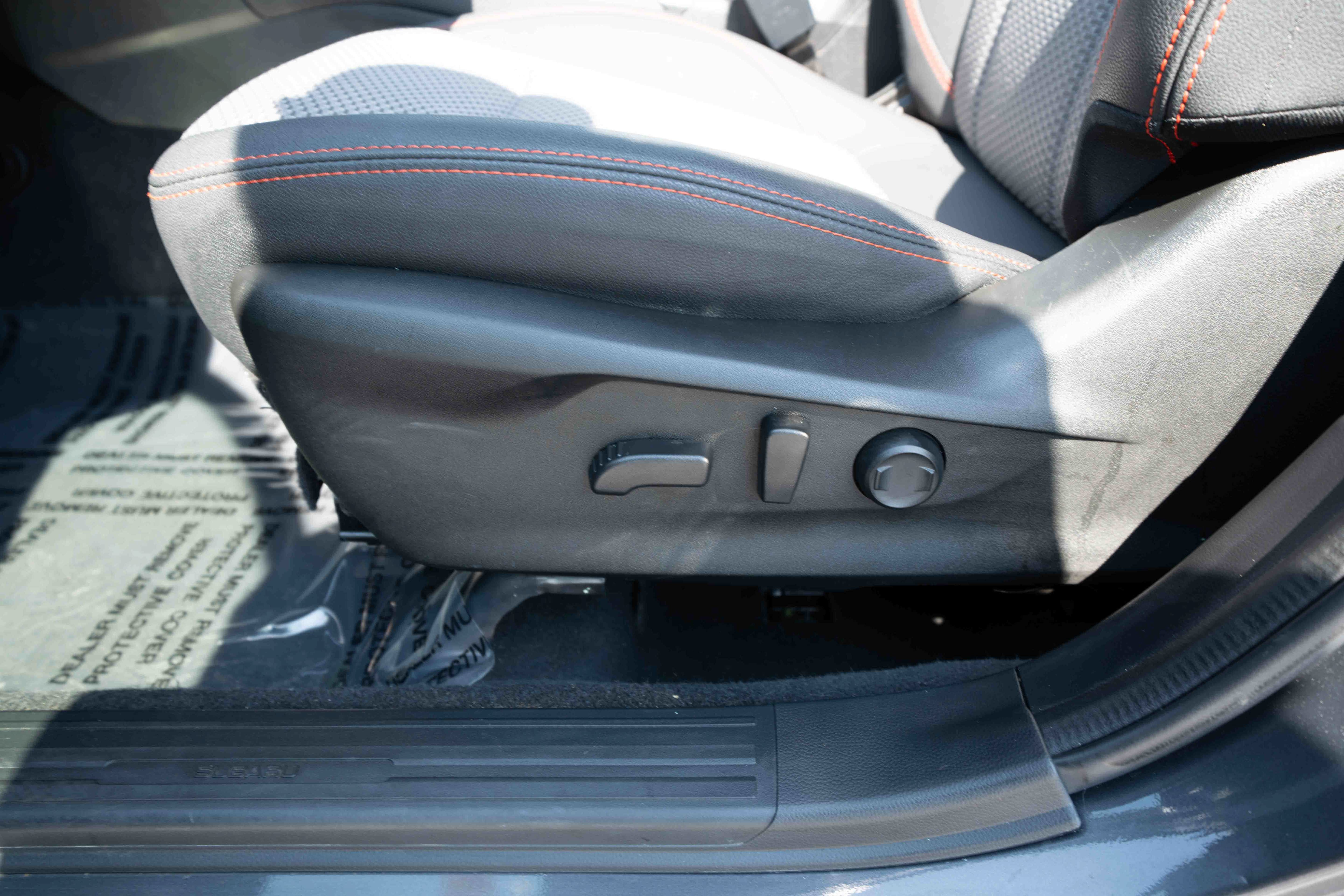 Used 2023 Subaru Forester Sport w/ Popular Package #2 AWD/4WD image 12