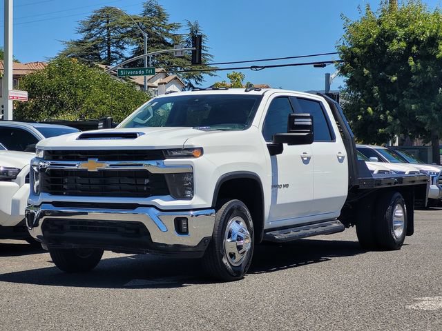 Used 2024 Chevrolet Silverado 3500 LT w/ Convenience Package AWD/4WD image 10