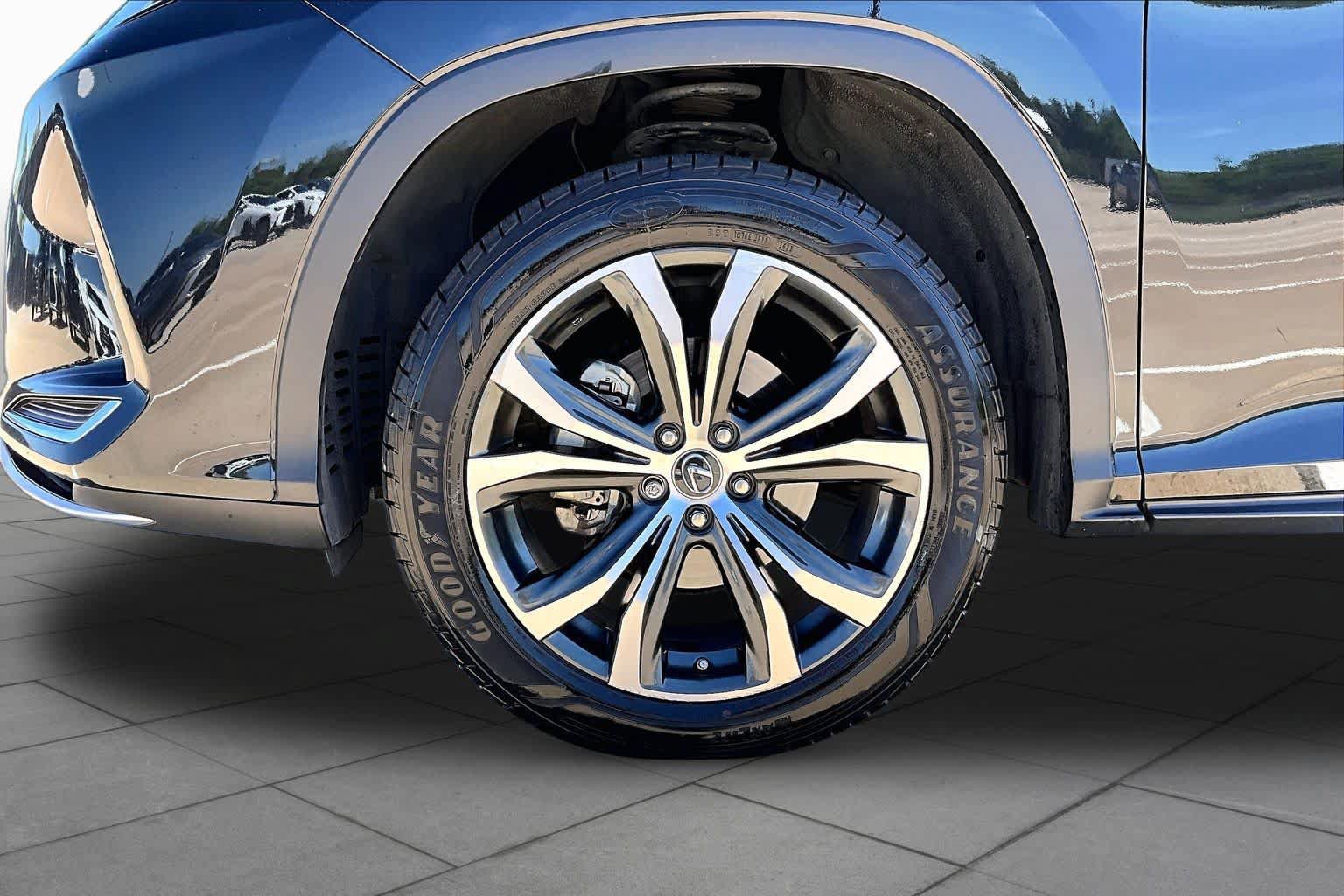 Used 2021 Lexus RX 350 FWD w/ Premium Package image 11