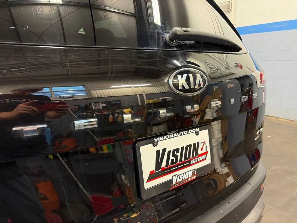 Used 2021 Kia Telluride S AWD/4WD image 15