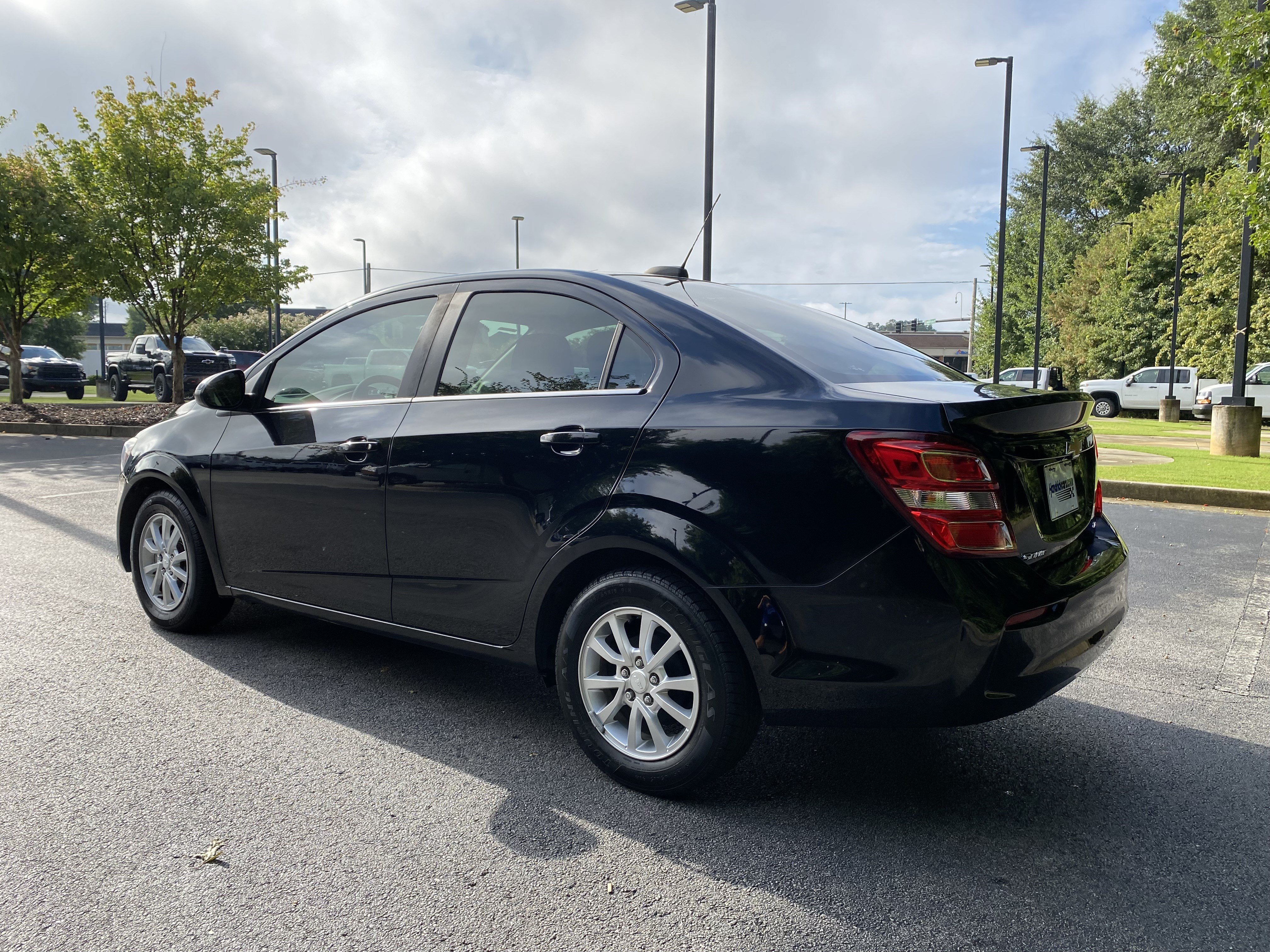 Used 2020 Chevrolet Sonic LT FWD image 7