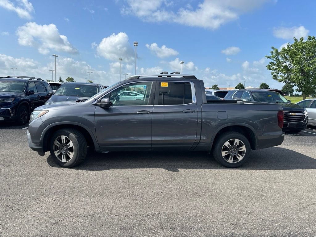 Used 2017 Honda Ridgeline RTL image 8