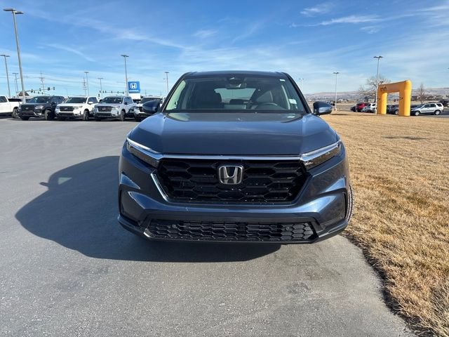 New 2026 Honda CR-V EX-L image 8