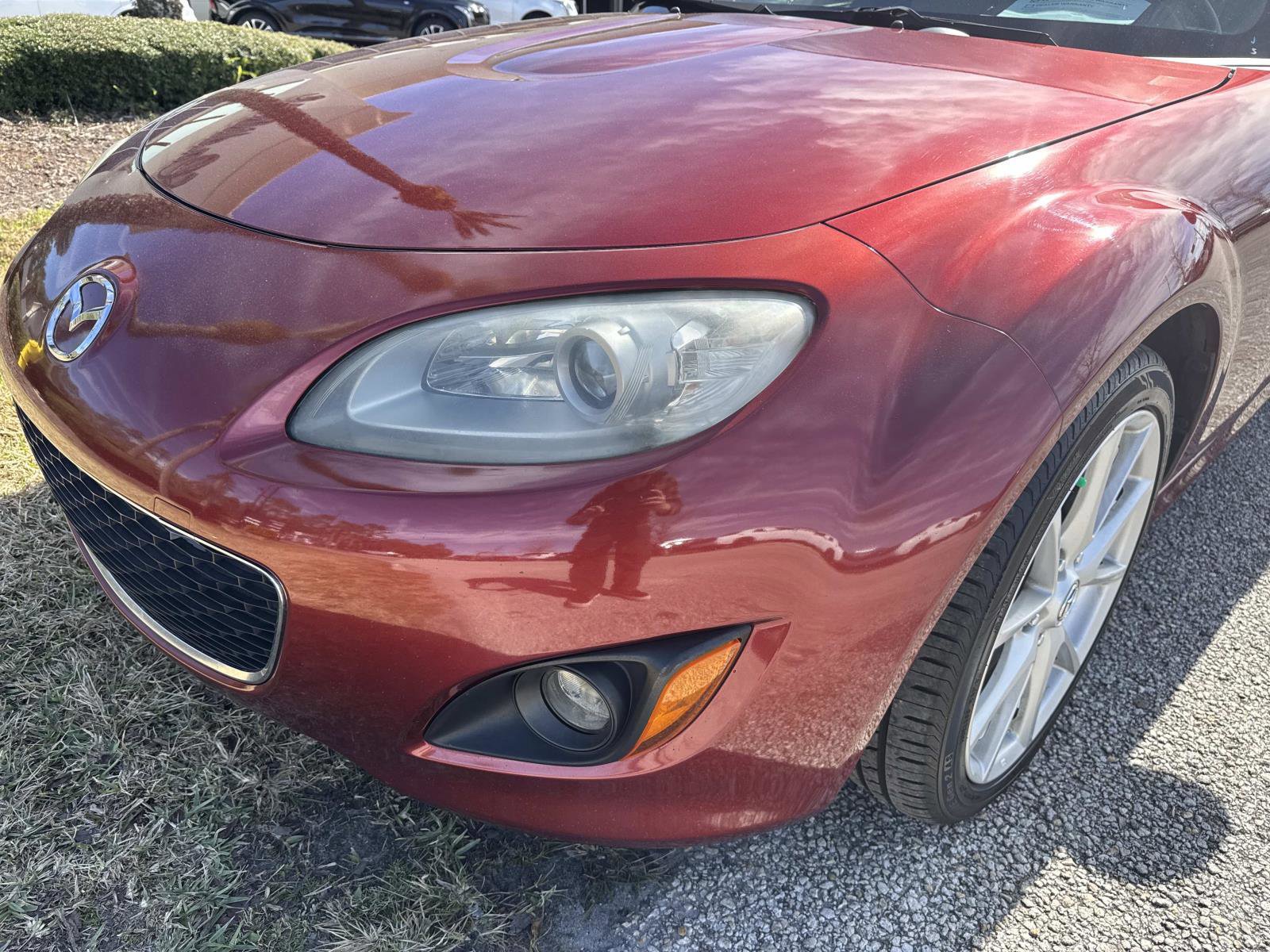 Used 2009 MAZDA MX-5 Miata Grand Touring image 9
