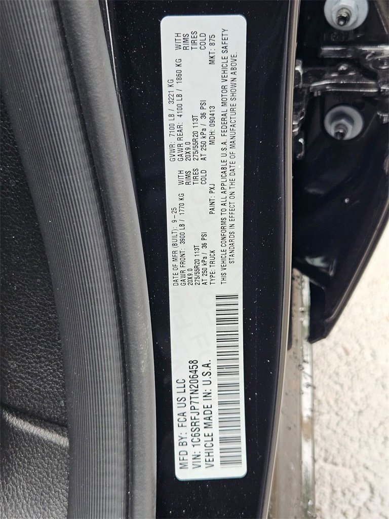 New 2026 RAM 1500 Laramie image 34