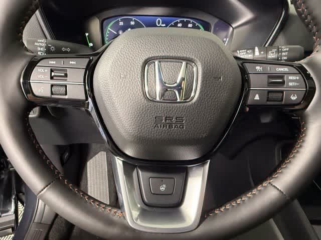 New 2027 Honda CR-V Sport Touring image 18
