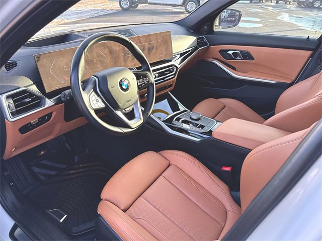 Used 2024 BMW 330i xDrive Sedan w/ Premium Package image 10