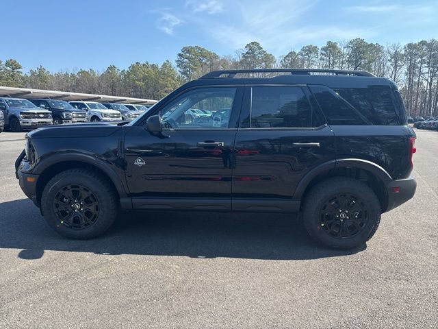 New 2026 Ford Bronco Sport Outer Banks w/ Sasquatch Outer Banks Package AWD/4WD video 2