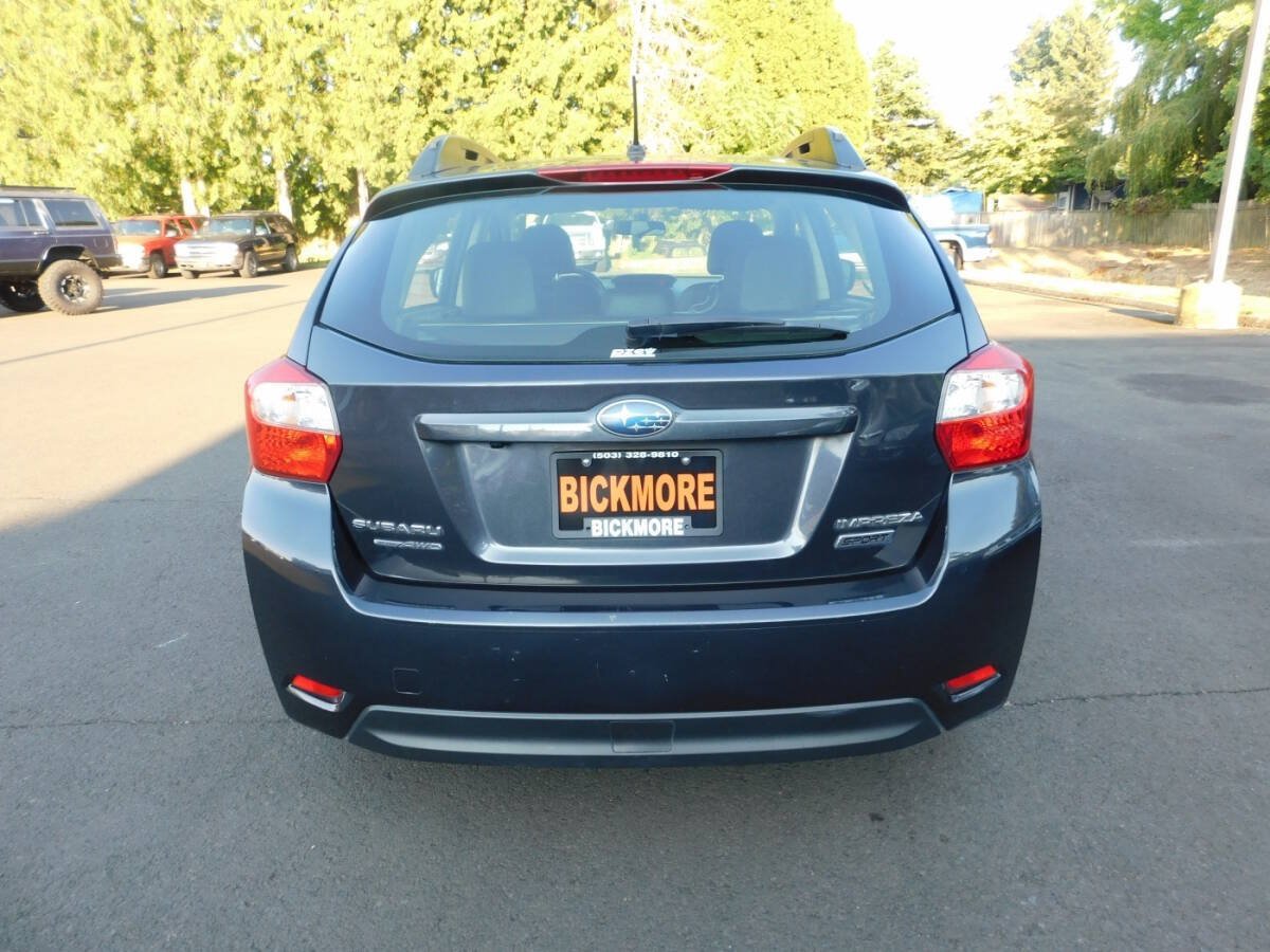 Used 2014 Subaru Impreza 2.0i Sport Limited AWD/4WD image 21