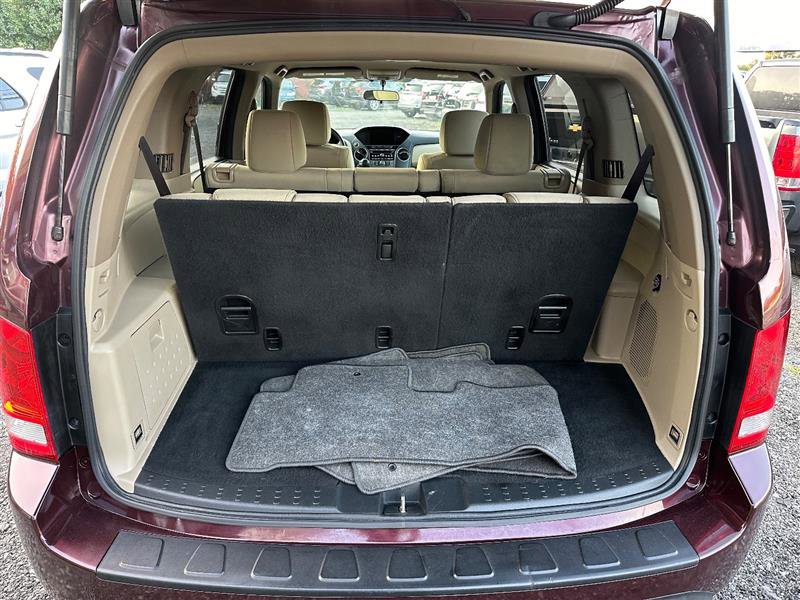 Used 2015 Honda Pilot EX image 6