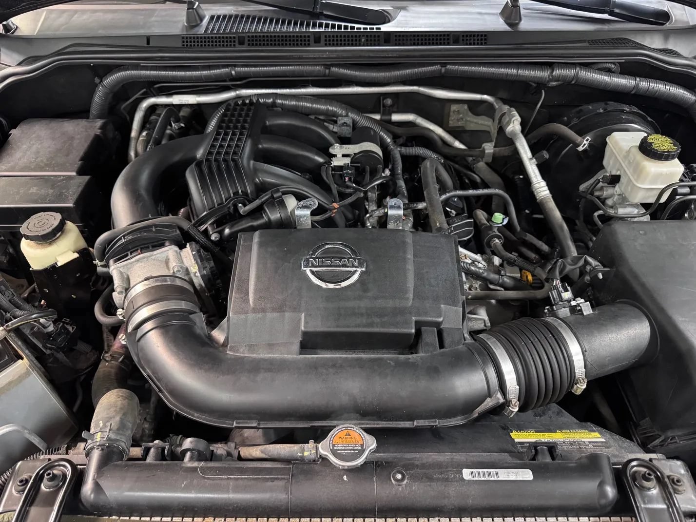 Used 2013 Nissan Xterra PRO-4X AWD/4WD image 10