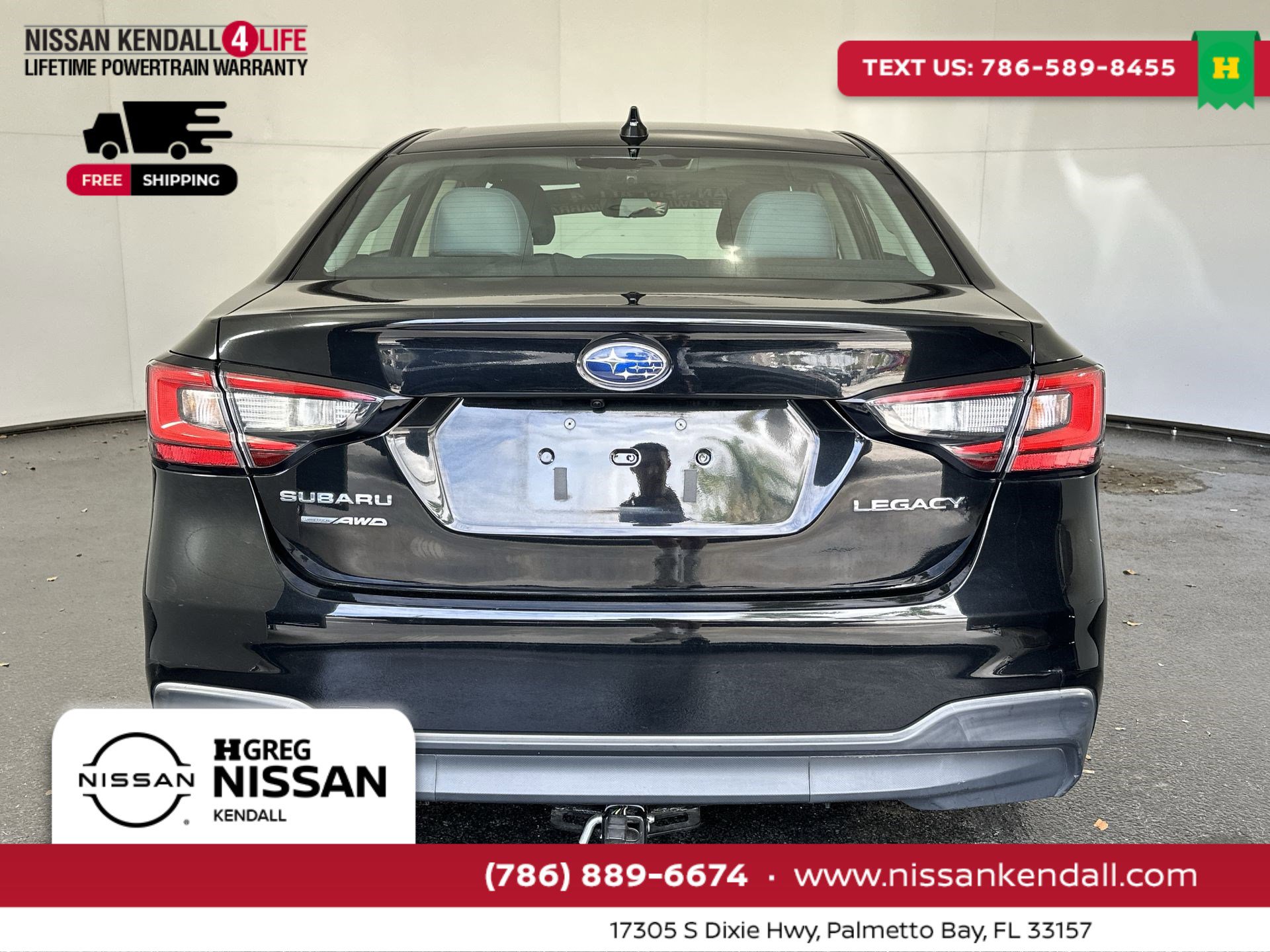 Used 2020 Subaru Legacy Premium image 10