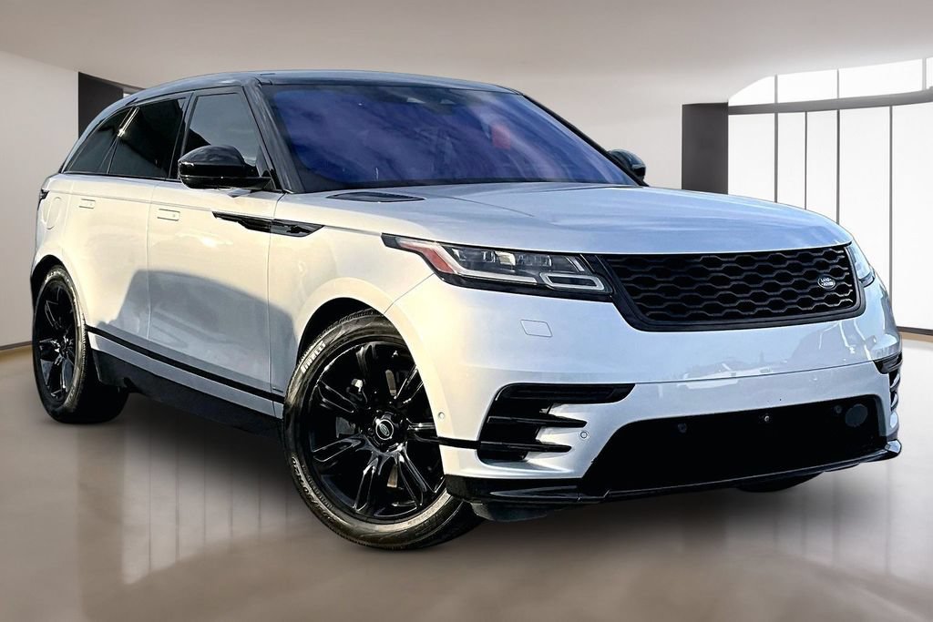 Used 2021 Land Rover Range Rover Velar R-Dynamic S AWD/4WD image 3