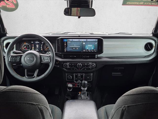 Used 2024 Jeep Wrangler Unlimited Sport AWD/4WD image 17