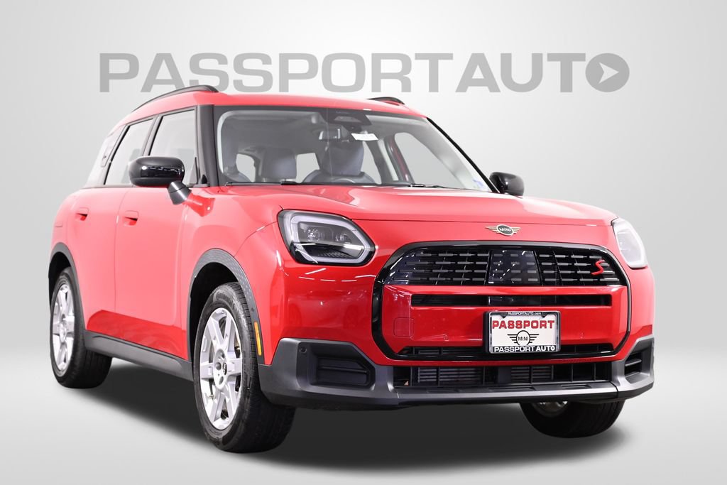 Certified 2025 MINI Cooper Countryman S AWD/4WD image 3