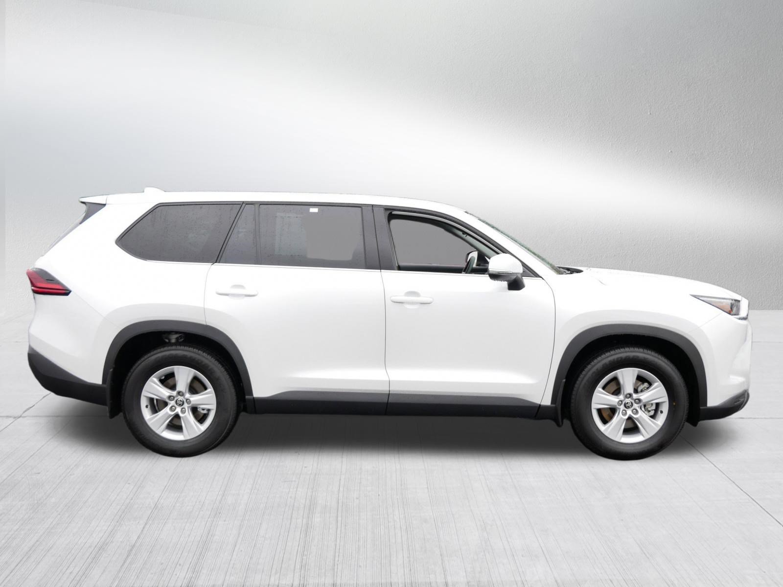 Certified 2026 Toyota Grand Highlander AWD Hybrid image 8