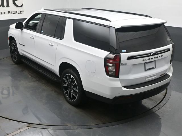 Used 2024 Chevrolet Suburban RST w/ Luxury Package image 43