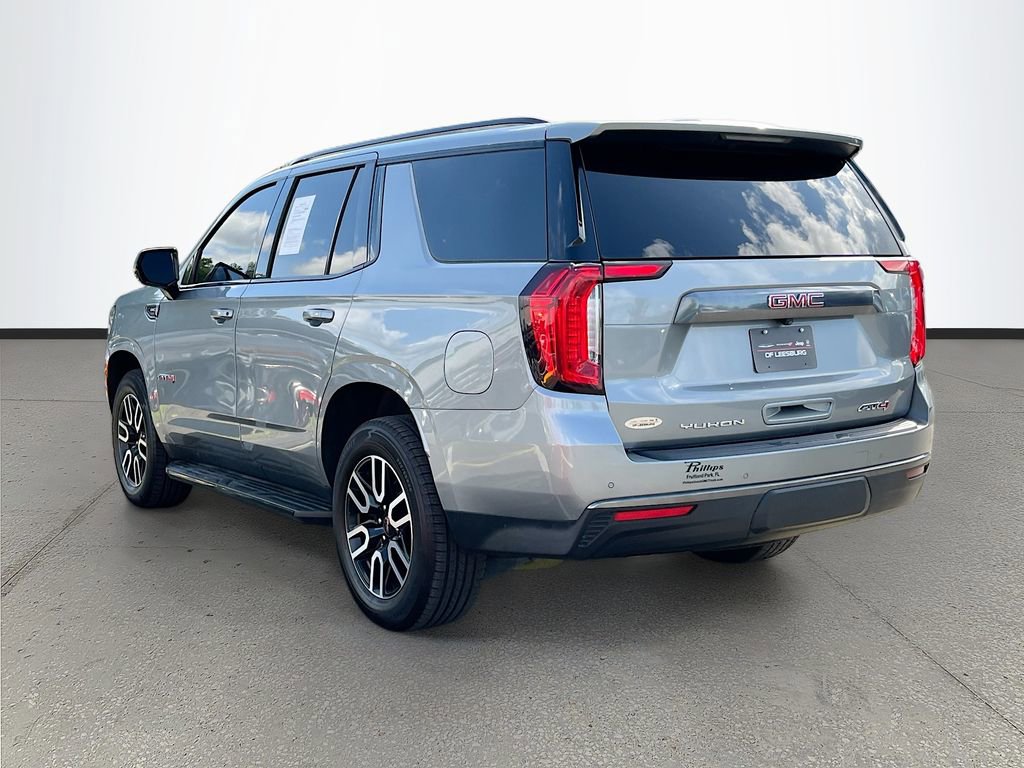 Used 2023 GMC Yukon AT4 AWD/4WD image 5