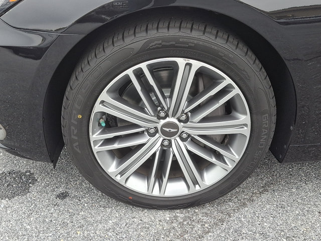 Used 2020 Genesis G80 3.8 RWD image 8