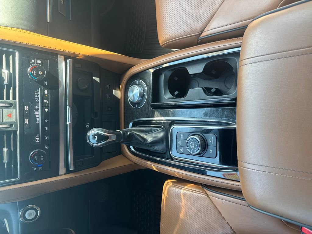 Used 2023 INFINITI QX80 Sensory w/ Cargo Package AWD/4WD image 28