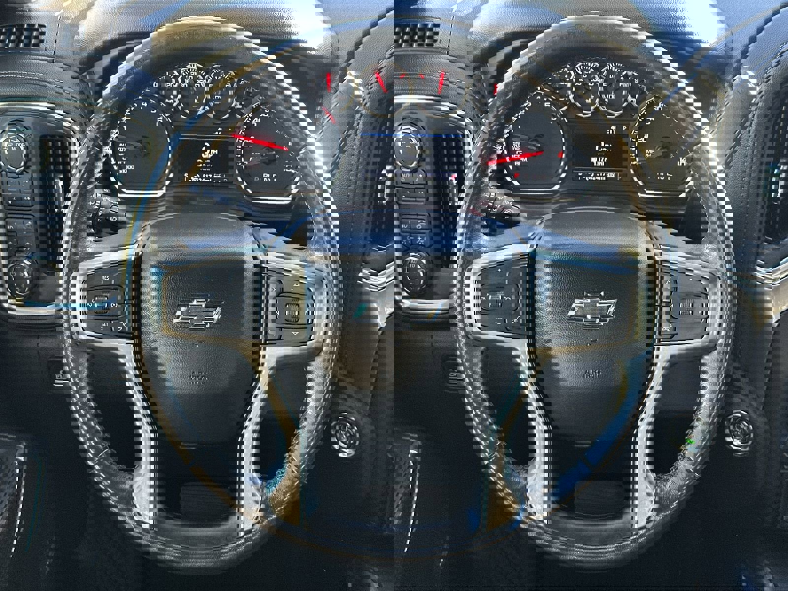 Used 2020 Chevrolet Silverado 1500 RST image 19